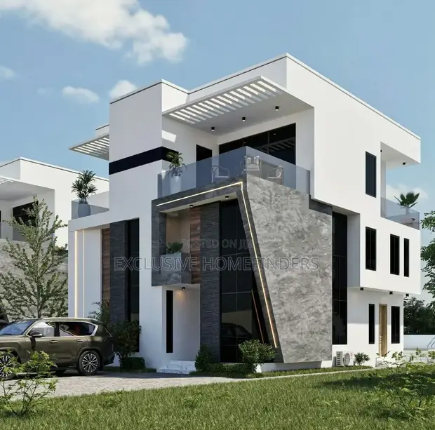 4-Bedroom Penthouse a Emerald Signature, Sangotedo don siyarwa - 1