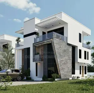 4-Bedroom Penthouse a Emerald Signature, Sangotedo don siyarwa