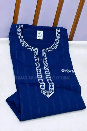 Saudi Male Jalabiya - Brand New Fabrics