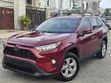 2020 Toyota RAV4 XLE Premium AWD - Red - 2