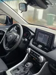 2020 Toyota RAV4 XLE Premium AWD - Red - 5