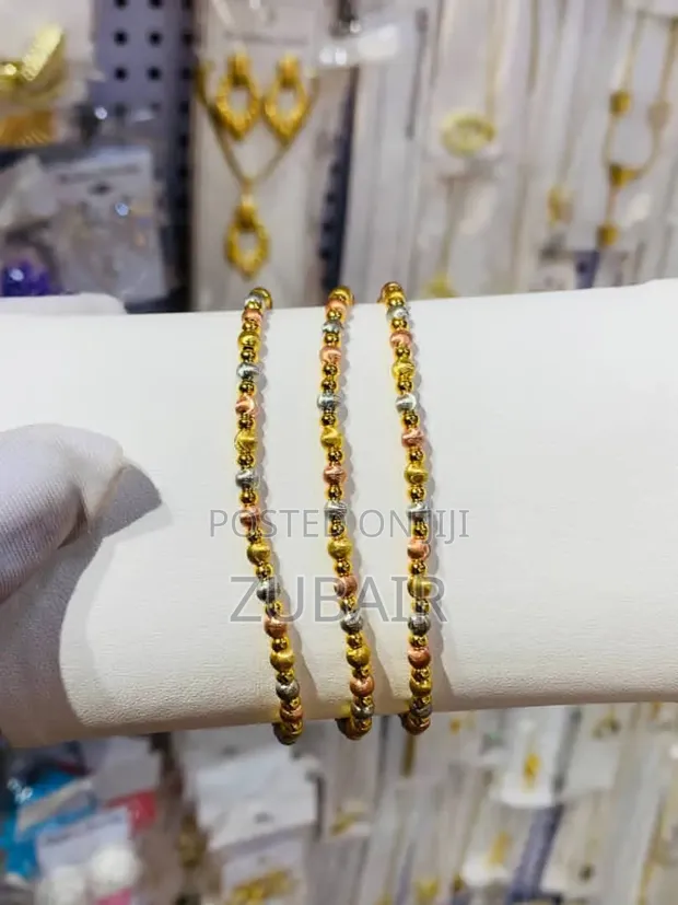 Gold Replica Bracelet - Long Lasting Guarantee - 1