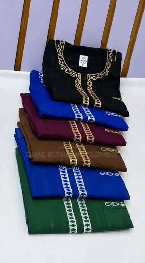 Saudi Arabia Male Jalabiya - Brand New