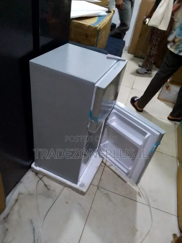 SkyRun BCD85 Compact Refrigerator - Brand New - 1