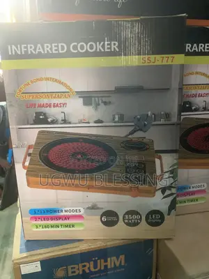 Silver Crest Infrared Mai Girki 3500W