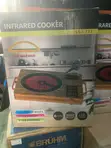 Silver Crest Infrared Mai Girki 3500W - 1