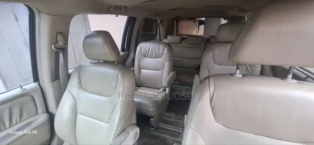 Honda Odyssey Touring 2006 Black - 1
