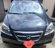 Honda Odyssey Touring 2006 Black - 4