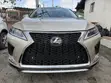 Lexus RX 350 AWD 2016 Zinari - 2