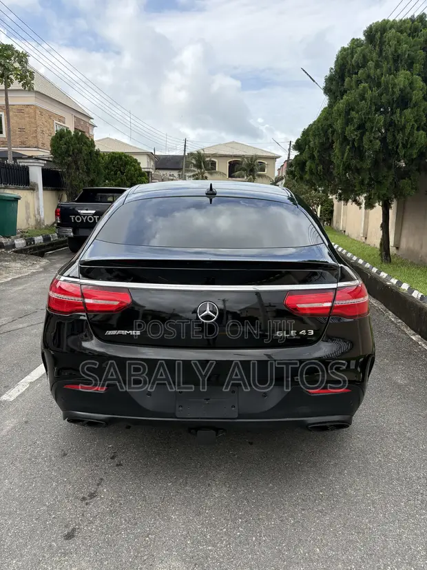 Mercedes-Benz AMG GLE 43 4MATIC 2019 Baki - 1