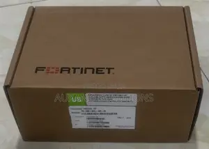 FortiGate 60F Firewall Device FG-60F-BDL-950-36 with 3-Year License
