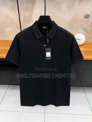 Luxury Urban Collarneck Shirt