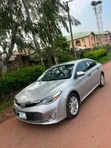 Toyota Avalon 2015 Silver - Nigerian Used - 1