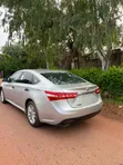 Toyota Avalon 2015 Silver - Nigerian Used - 3