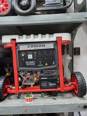 10kVA FIRMAN Janareta - Model 12990