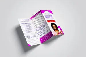 Trifold Brochure Printing Services