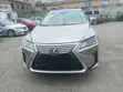 Lexus RX 2018 Grey SUV - 3
