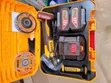Ingco 42V Cordless Angle Grinder (Brushless) - 2