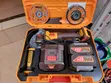 Ingco 42V Cordless Angle Grinder (Brushless) - 4