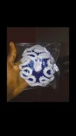 Crochet Scrunchies - Brand New - 2
