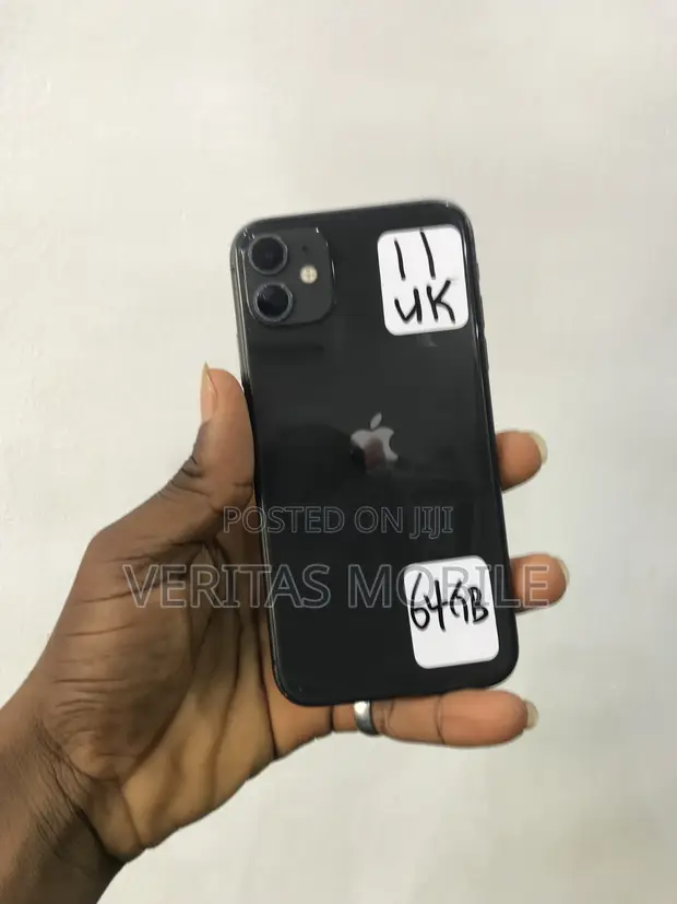 Apple iPhone 11 64GB Baki - 1