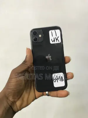 Apple iPhone 11 64GB Black