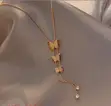 Fashionable Stainless Steel Jewelry Set - 2