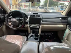 2014 Toyota Camry LE Gray