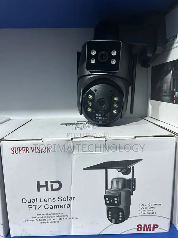 Torima Technology: CCTV Camera Supply & Installation - 1
