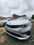 Kia Optima 2019 Silver - 1