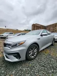 Kia Optima 2019 Silver - 2