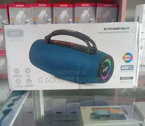 H@F Wireless Bass Speaker