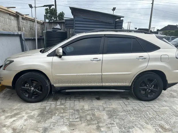 Lexus RX 350 4x4 2009 Zinari - 1