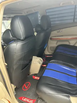 Lexus RX 350 4x4 2009 Gold
