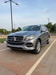 Mercedes-Benz GLE-Class 2016 Brown - 2