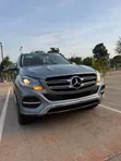 Mercedes-Benz GLE-Class 2016 Brown - 3