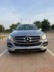 Mercedes-Benz GLE-Class 2016 Brown - 4