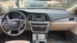 Hyundai Sonata 2015 Black - 3