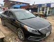 Hyundai Sonata 2015 Black - 4