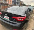 Hyundai Sonata 2015 Black - 5