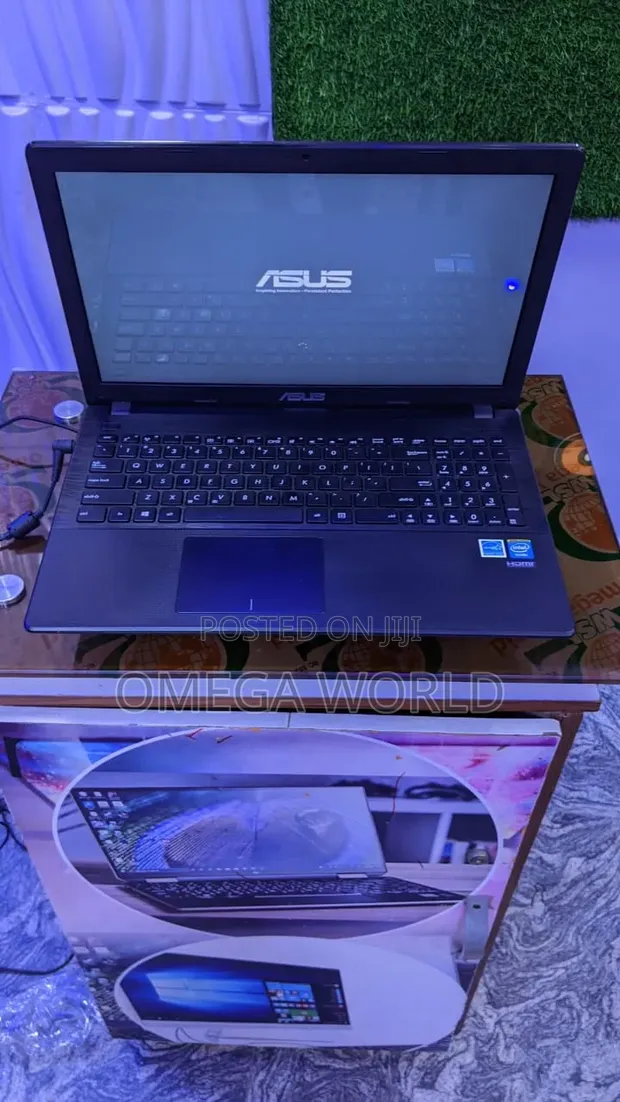 Asus X551MA Laptop 4GB RAM, Intel Core i5, 500GB HDD - 1