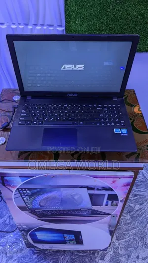 Asus X551MA Laptop 4GB RAM, Intel Core i5, 500GB HDD