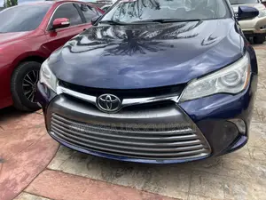 2015 Toyota Camry LE Sedan