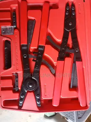 Circlip Pliers Set Mai Nauyi - Duk Girma