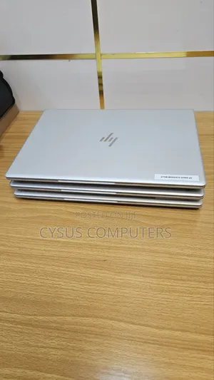 HP EliteBook 840 G6 Laptop - Core i5, 8GB RAM, 256GB SSD