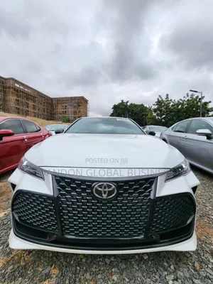2019 Toyota Avalon XSE FWD Sedan