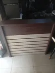 Imported 1.4m Receptionist Desk with Movable Drawer - 2