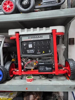 Firman 10kVA Generator 12990 - Mai