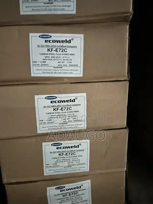 Ecoweld KF-E72C Carbon Steel Welding Wire 1.2mm
