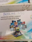Car Android Screen for Mercedes-Benz ML 350 (2008) - 3